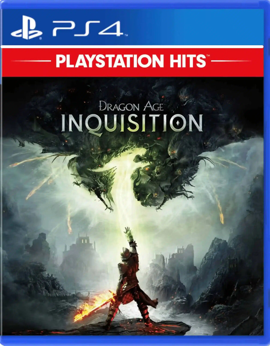 Dragon Age Inquisition Digital PS4