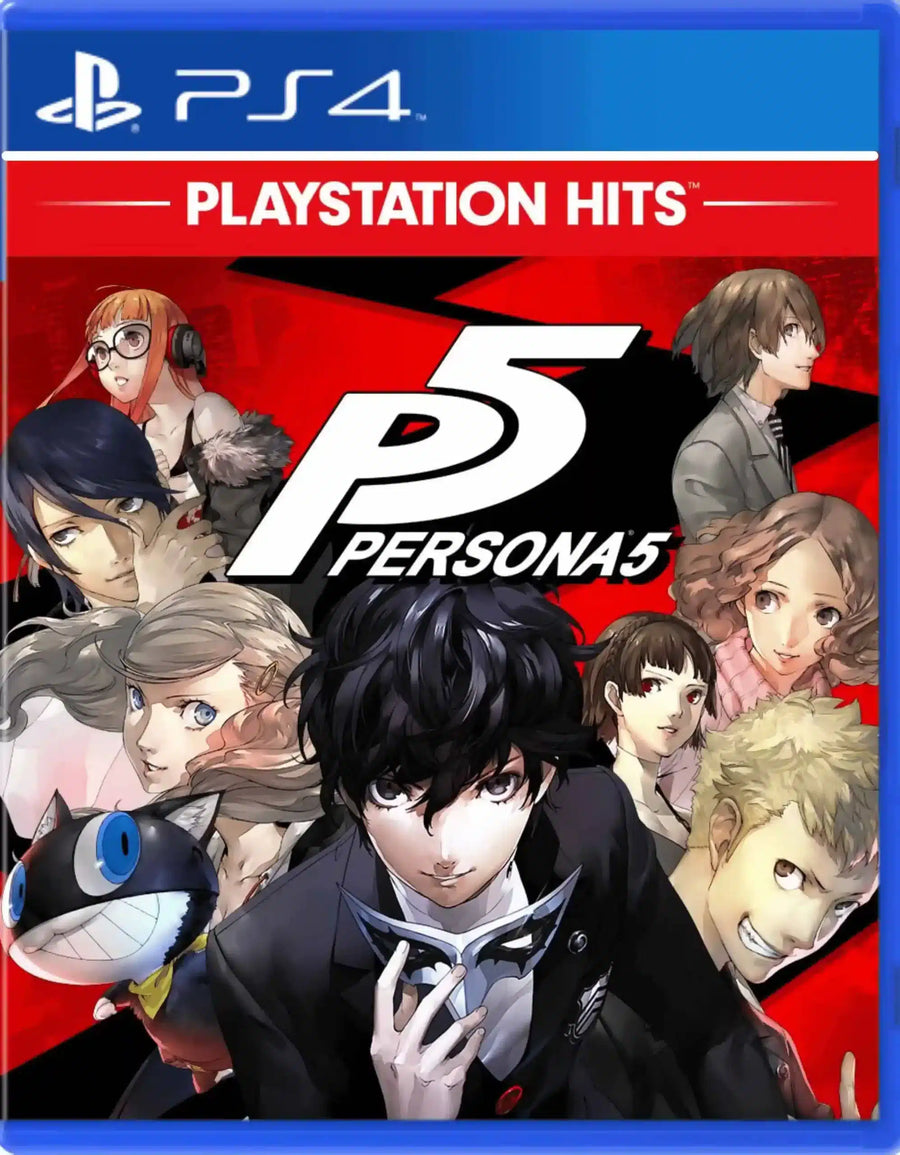Persona 5 Digital PS4