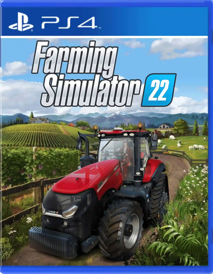 Farming Simulator 22 Digital PS4
