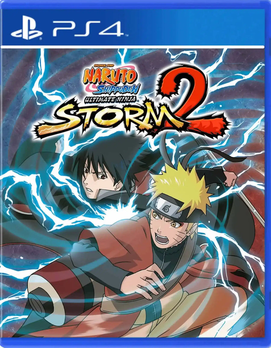 NARUTO SHIPPUDEN: Ultimate Ninja STORM 2 Digital PS4