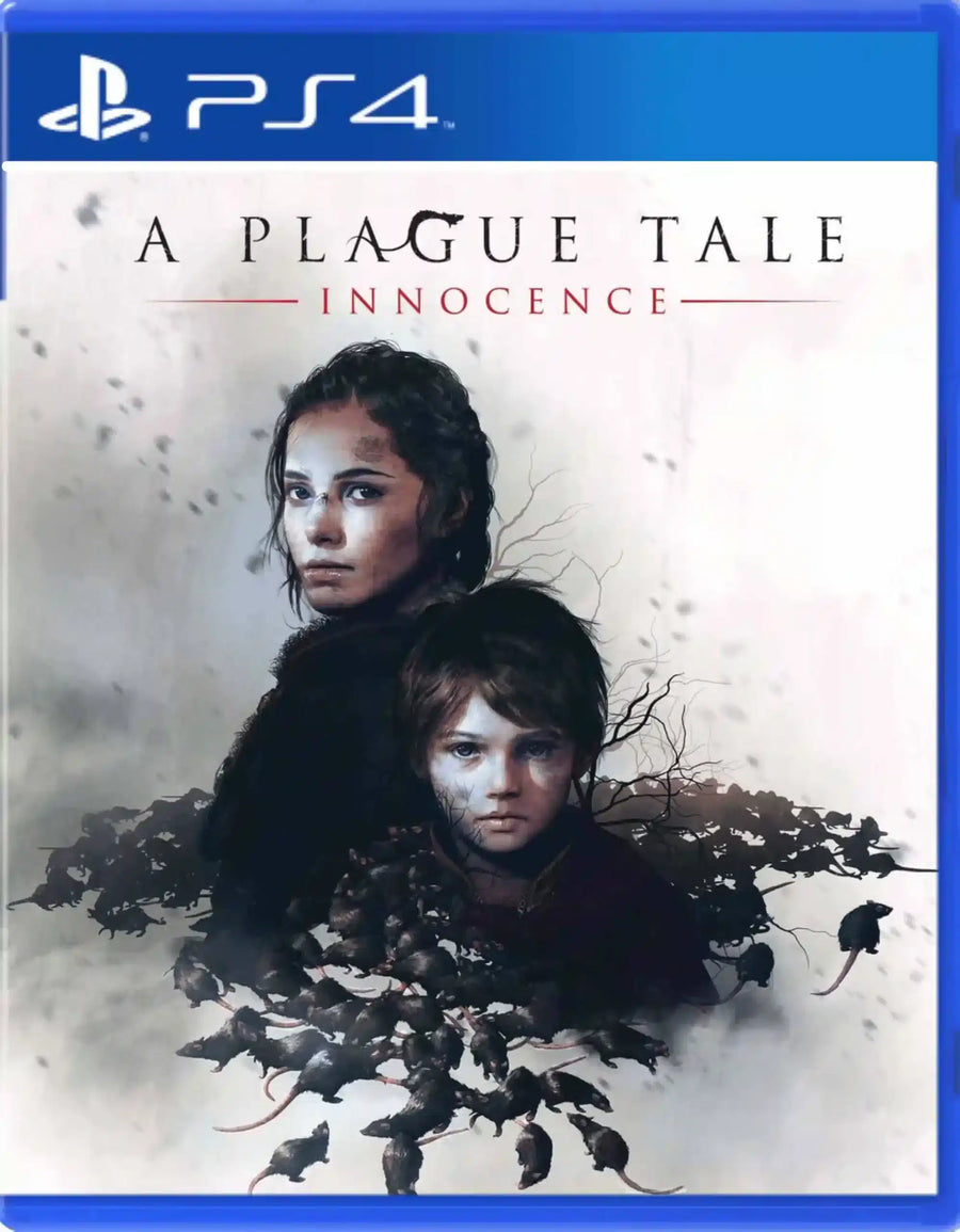 A Plague Tale: Innocence Digital PS4