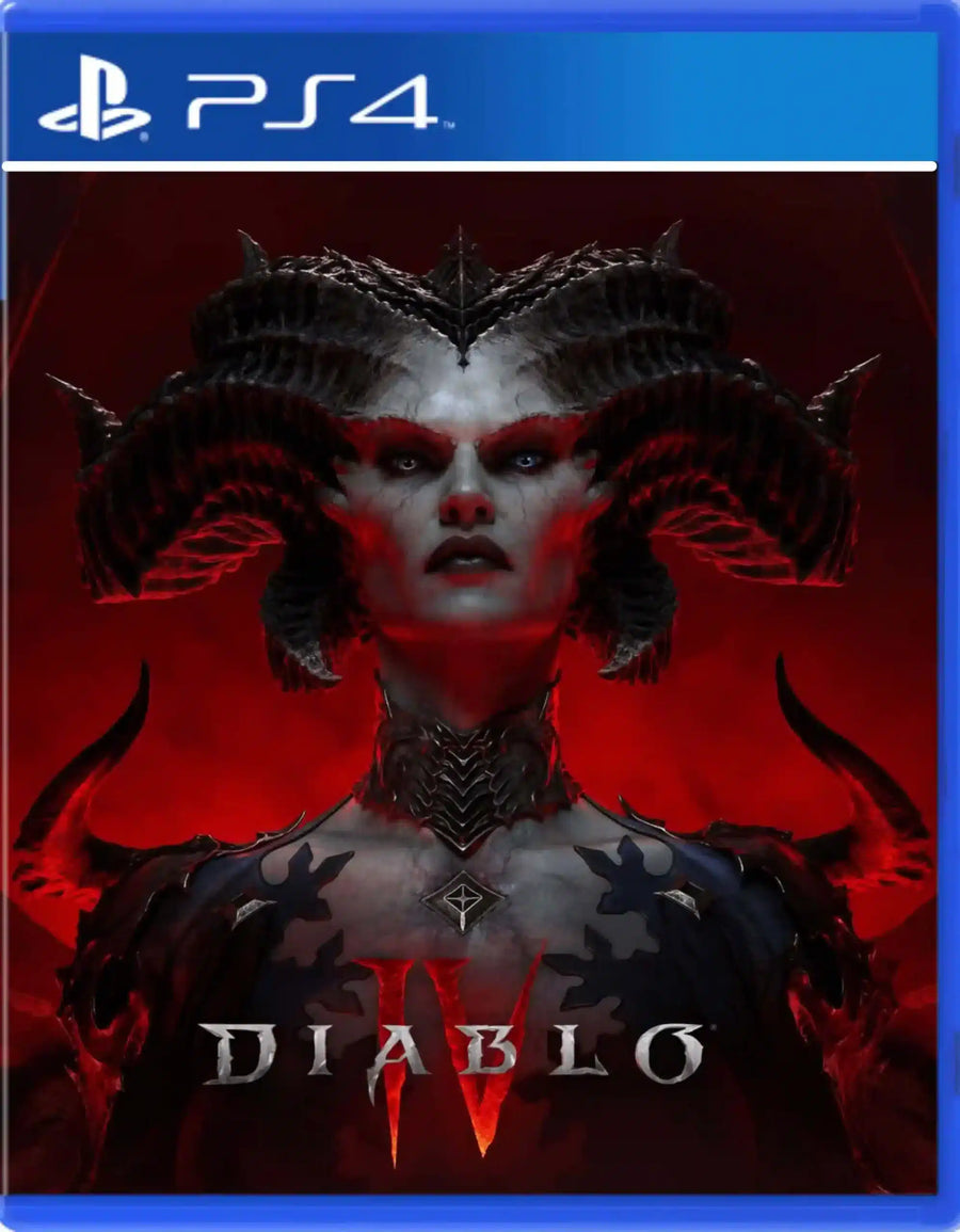 Diablo IV Digital PS4