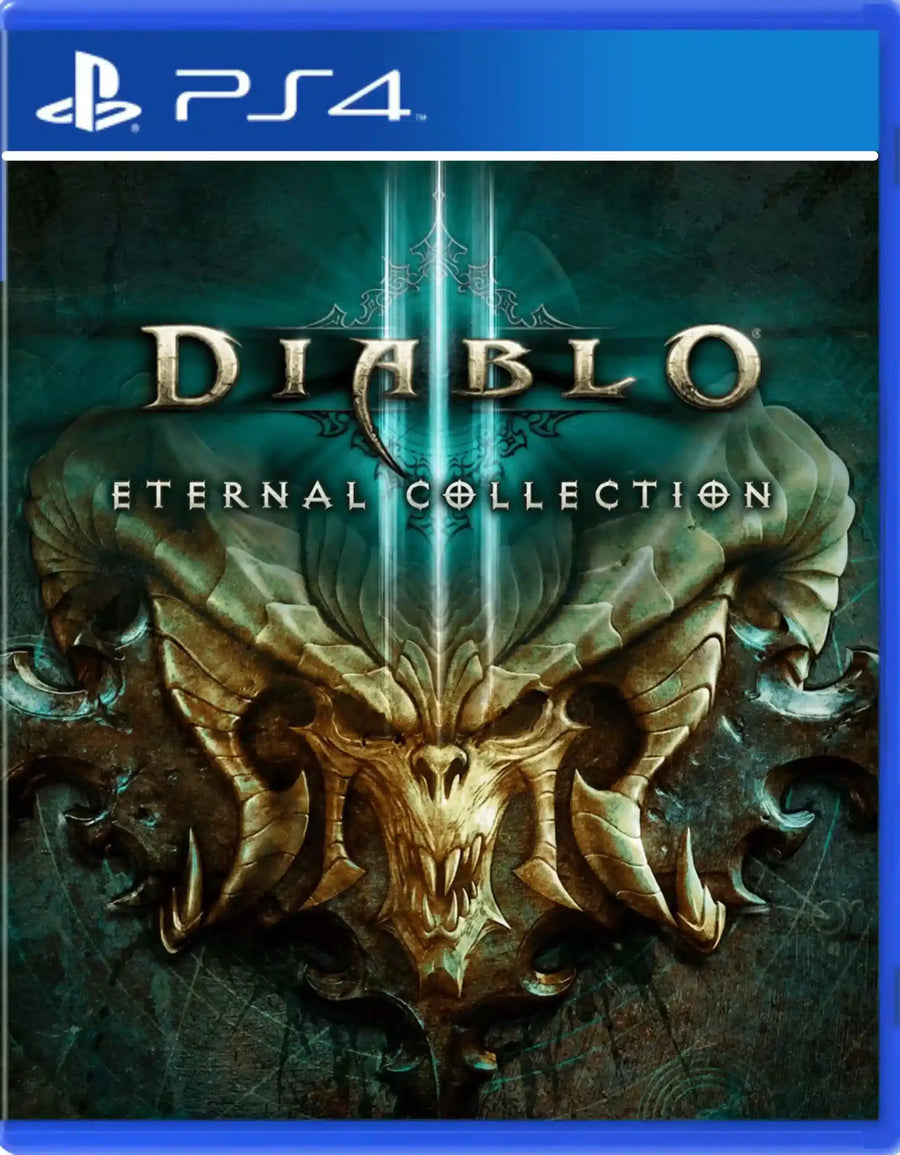 Diablo III Eternal Collection Digital PS4