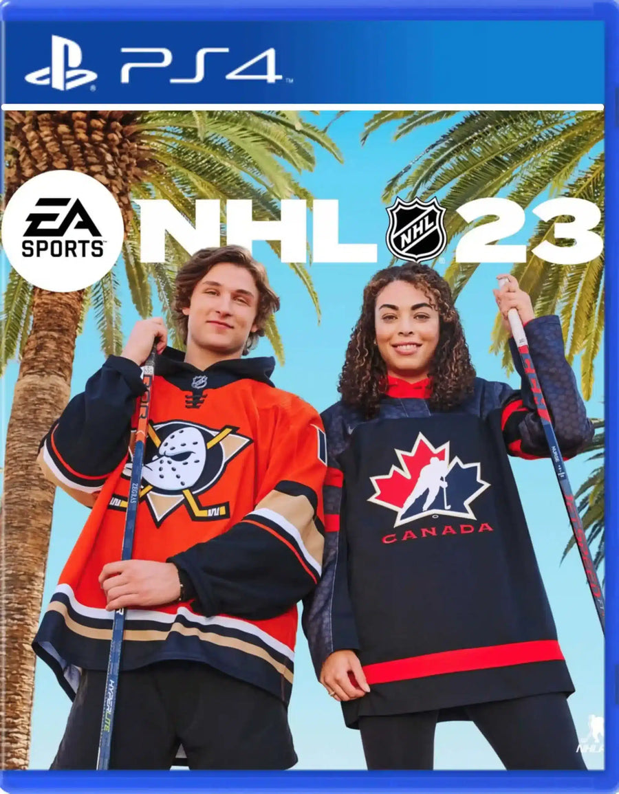 NHL 23 Digital PS4