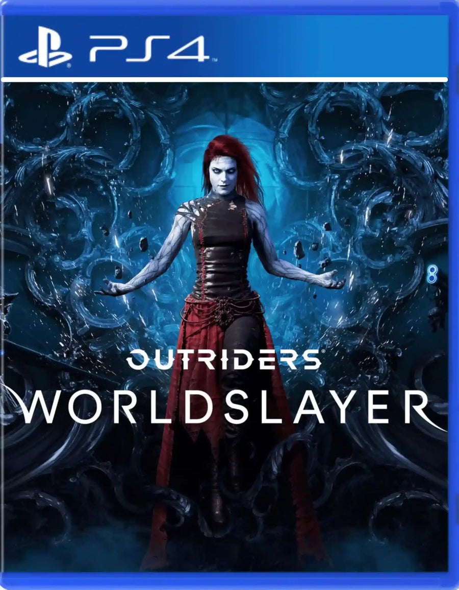 Outriders Worldslayer Digital PS4