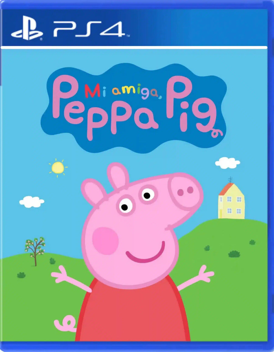 Mi Amiga Peppa Pig Digital PS4