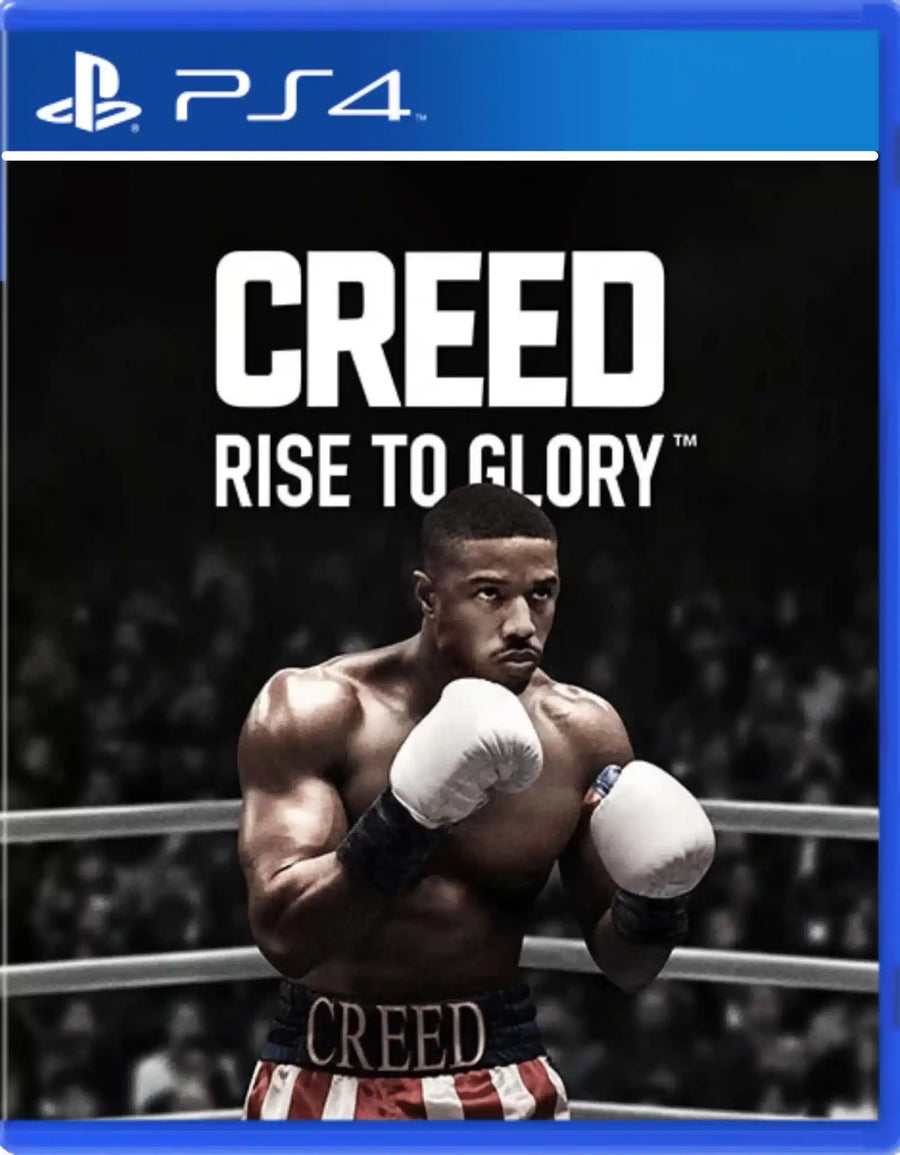 Creed Rise to Glory Digital PS4