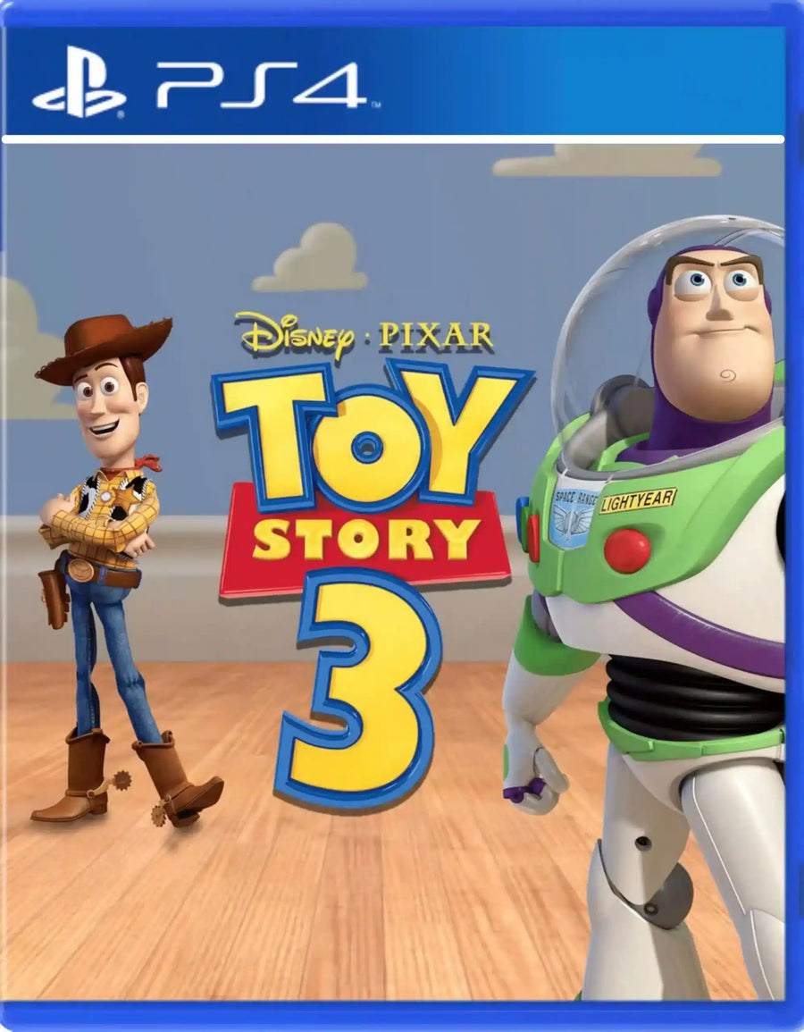 Toy Story 3 Digital PS4