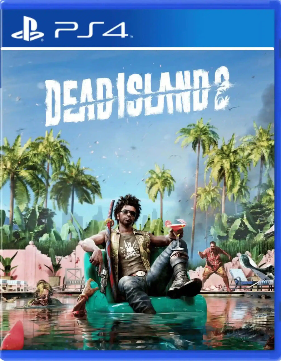 Dead Island 2 Digital PS4