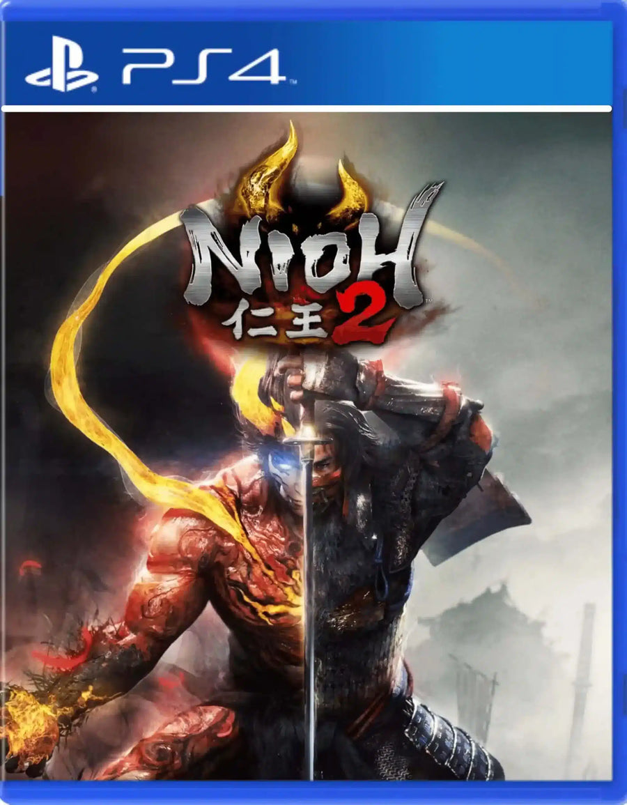 NIOH 2 PS4
