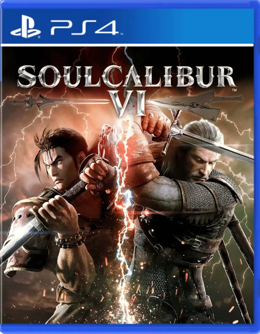 Soulcalibur VI Digital PS4