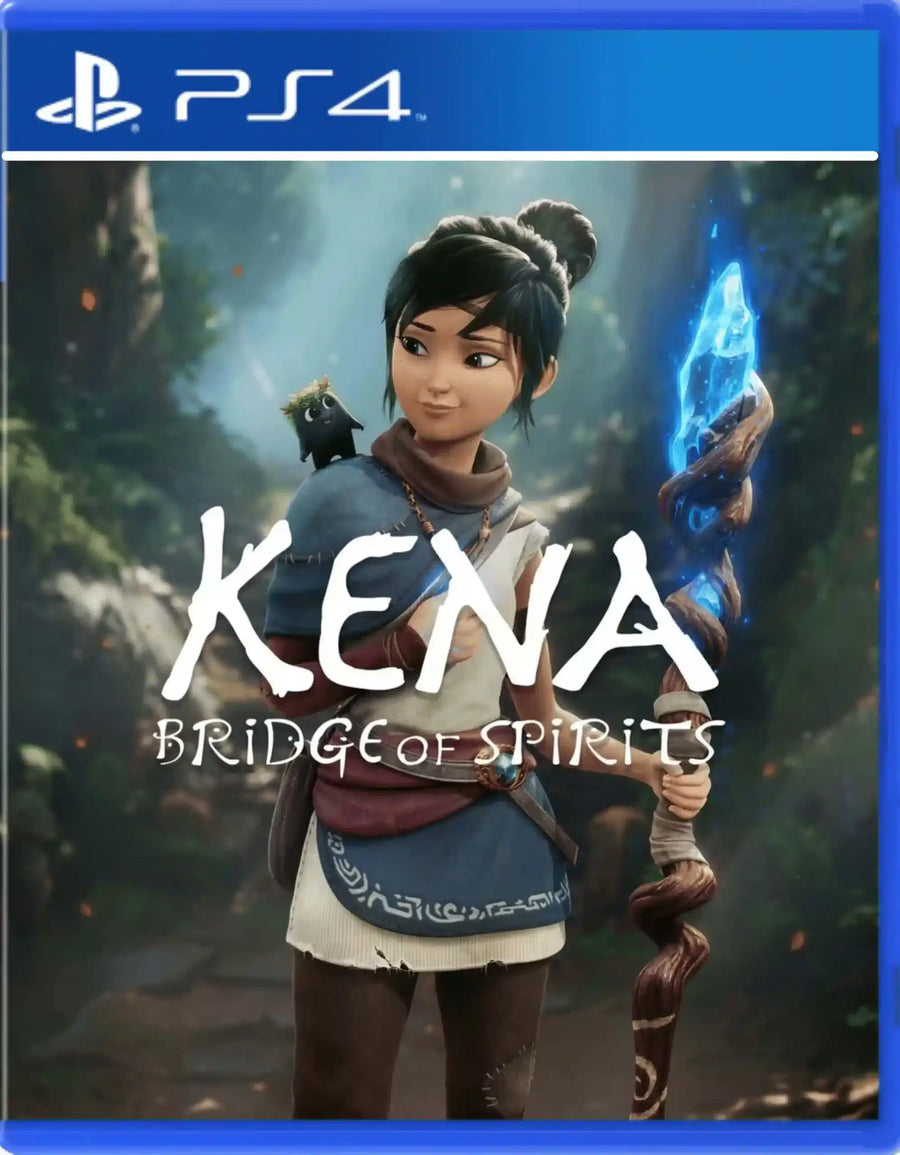 KENA: Bridge of Spirits Digital PS4