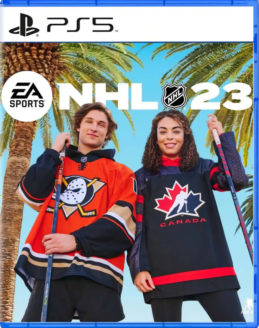 NHL 23 Digital PS5