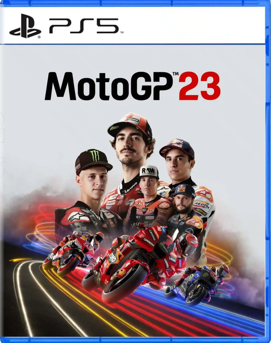 MotoGP 23 Digital PS5