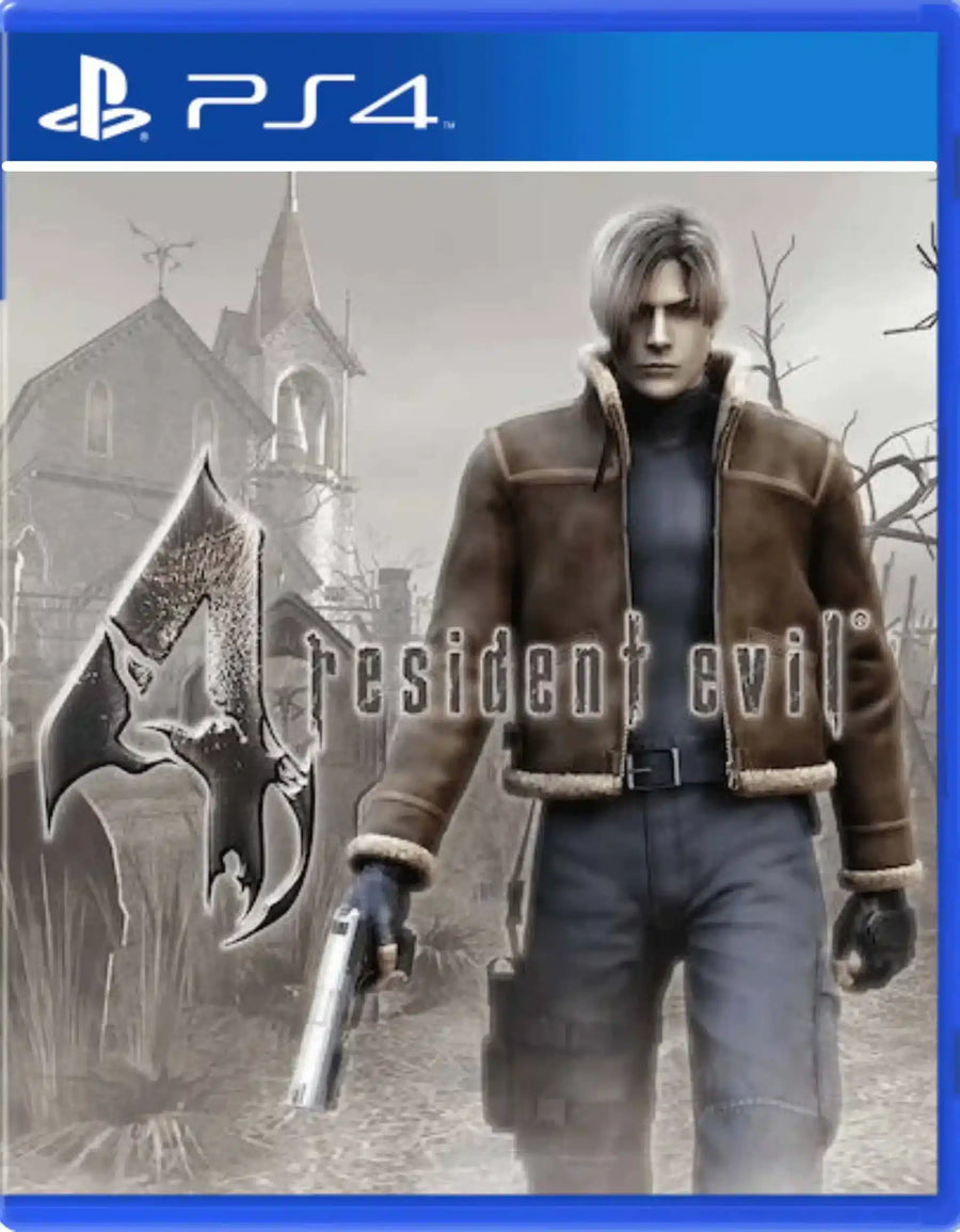 Resident Evil 4 (2005) Digital PS4