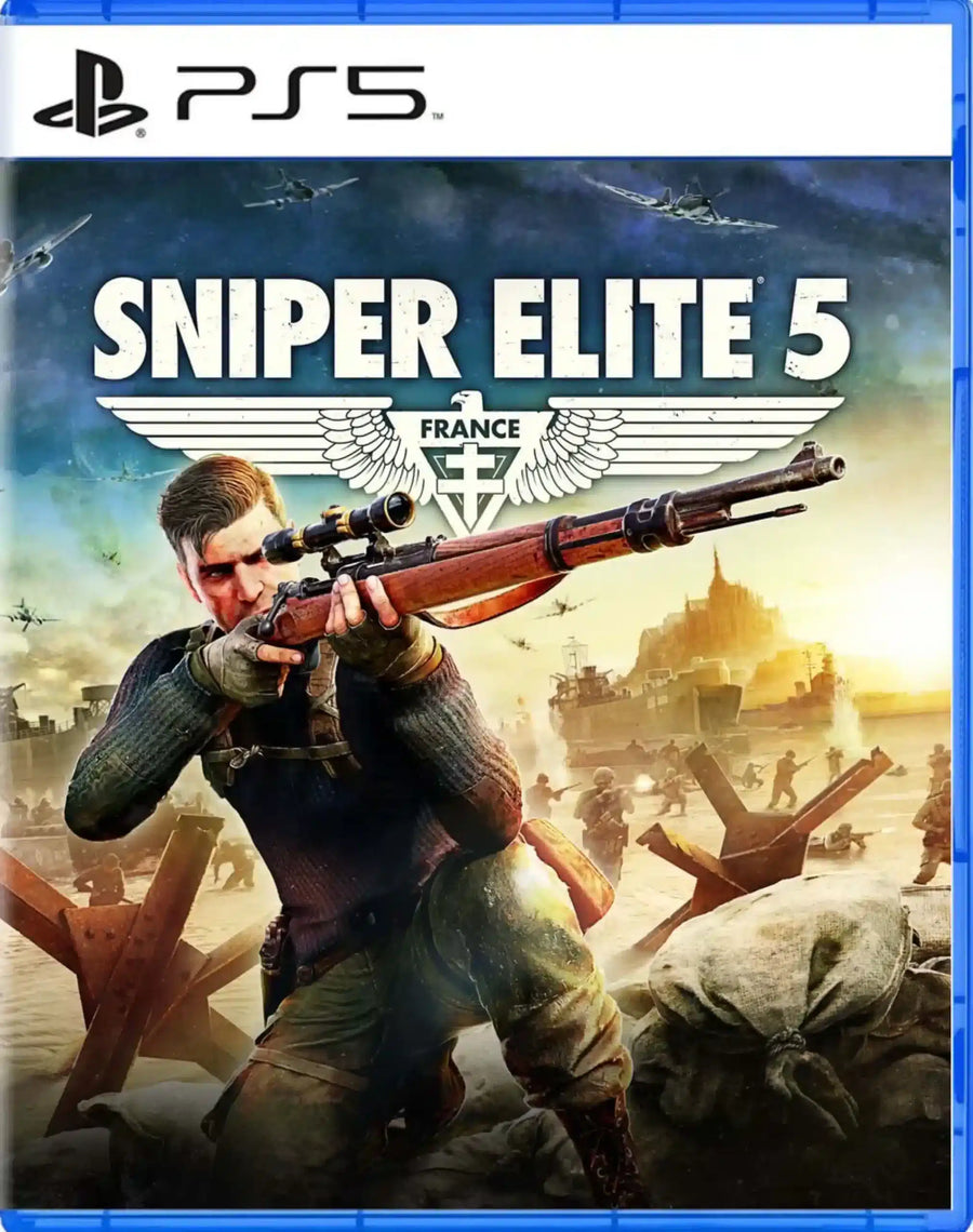 Sniper Elite 5 Digital PS5