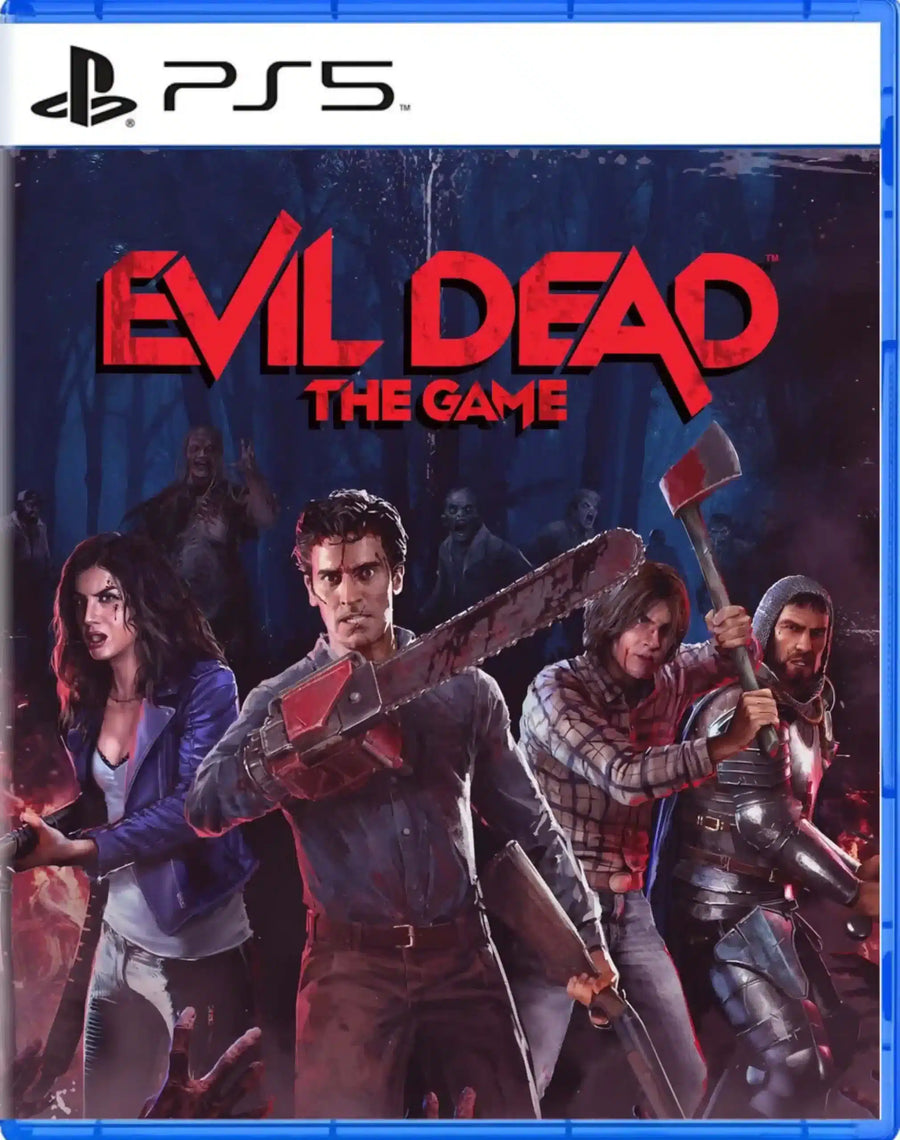 Evil Dead The Game Digital PS5