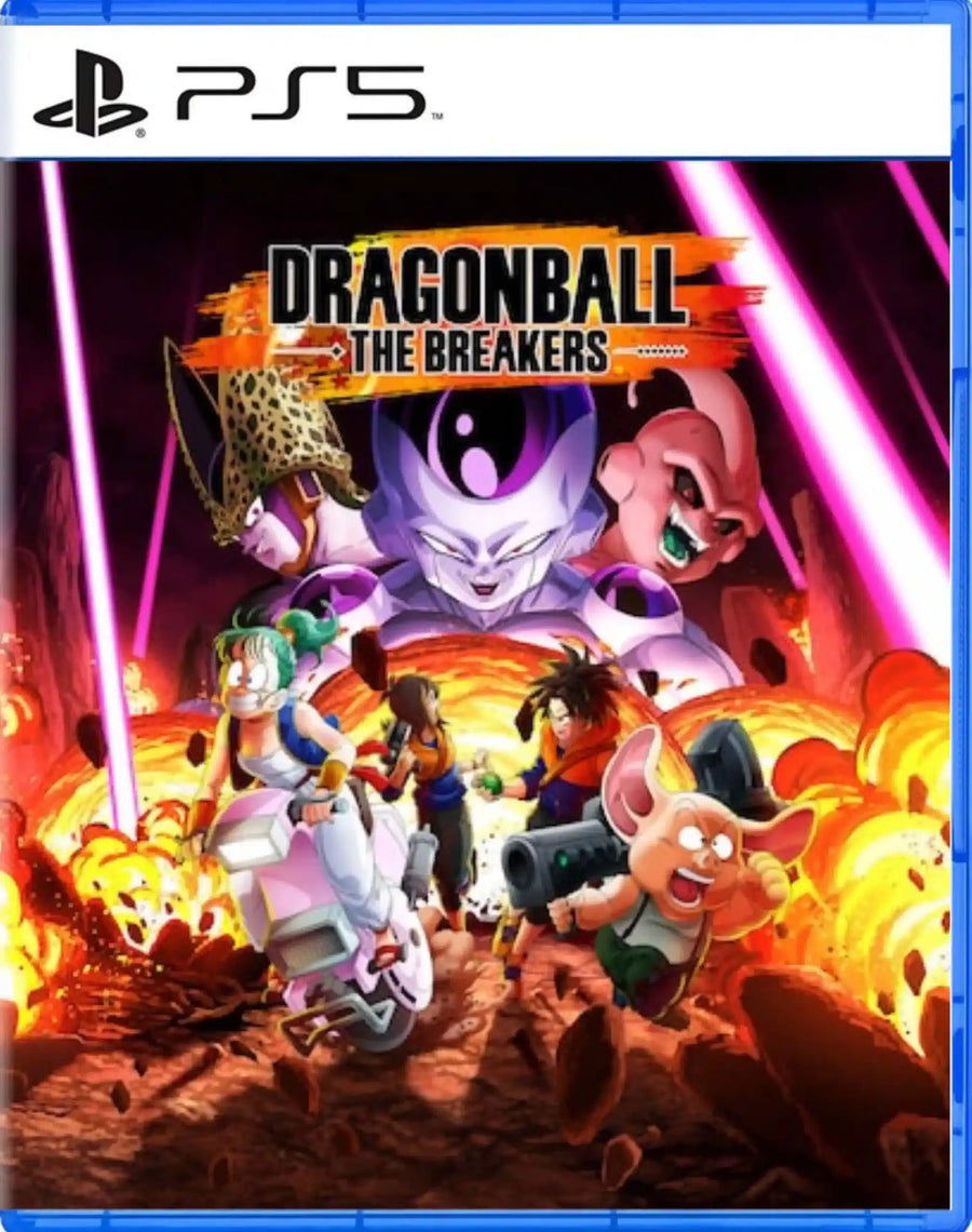 Dragon Ball: The Breakers Digital PS5