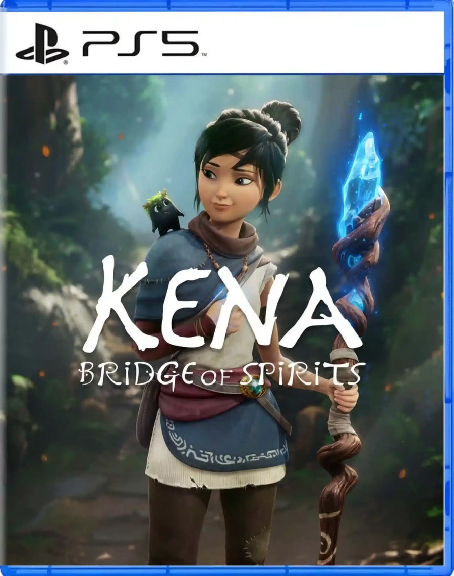 KENA: Bridge of Spirits Digital PS5