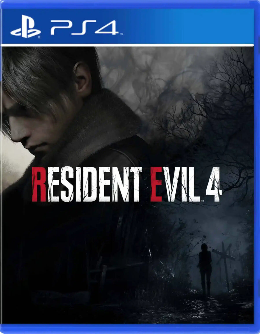 Resident Evil 4 Remake Digital PS4