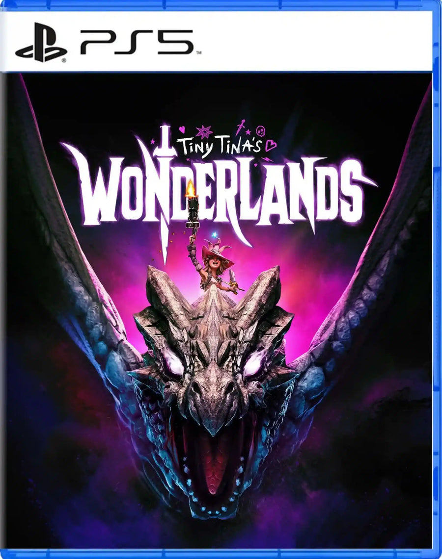 Tiny Tina's Wonderlands Digital PS5