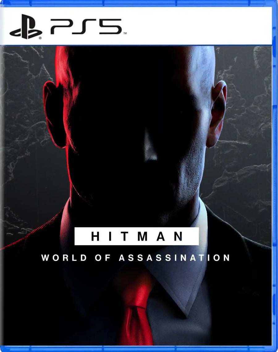 Hitman World Assassination Digital PS5