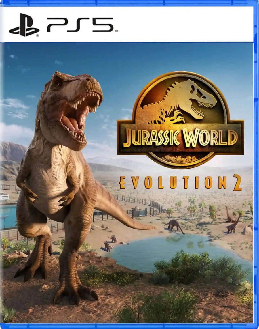 Jurassic World Evolution 2 Digital PS5