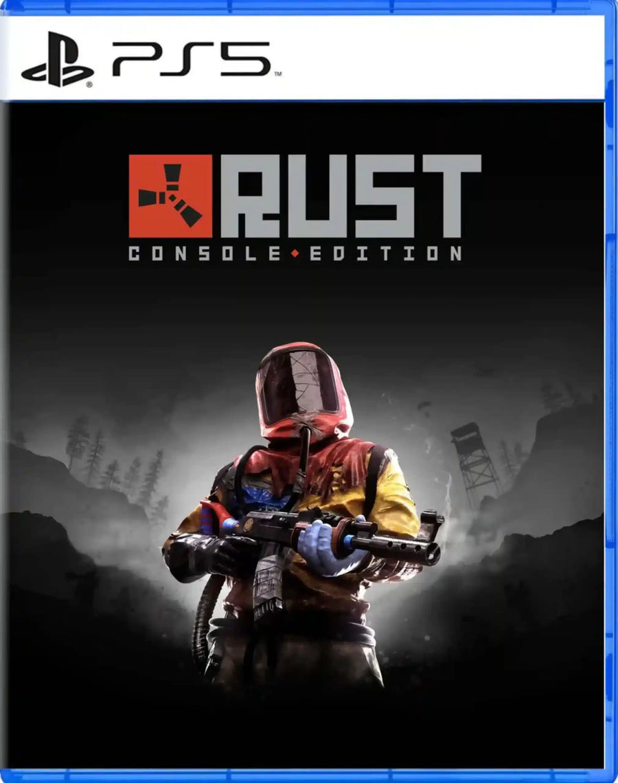 Rust Console Edition Digital PS5