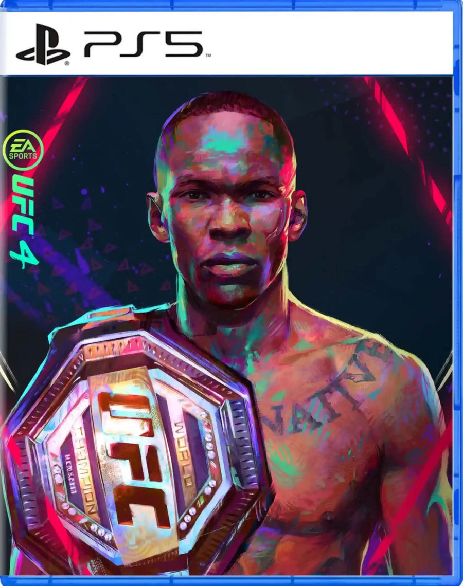 UFC 4 Digital PS5
