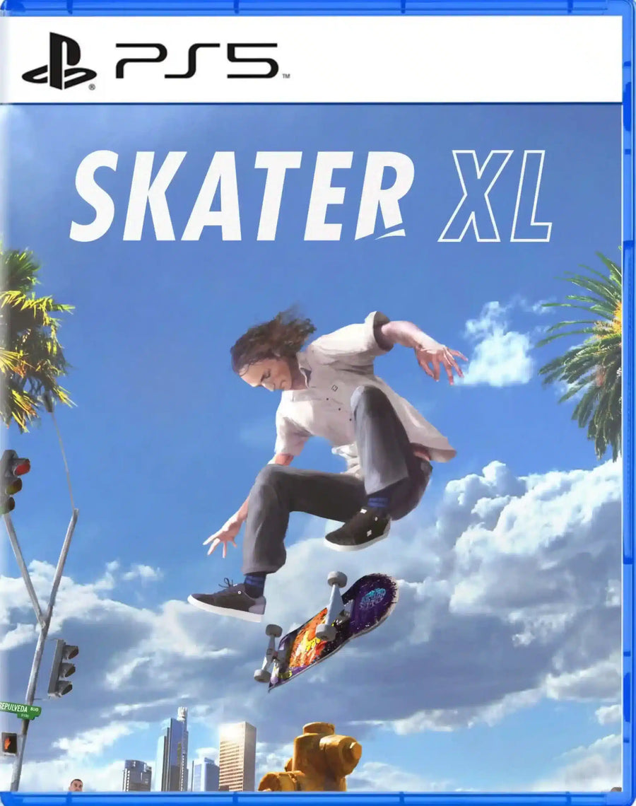 Skater XL Digital PS5
