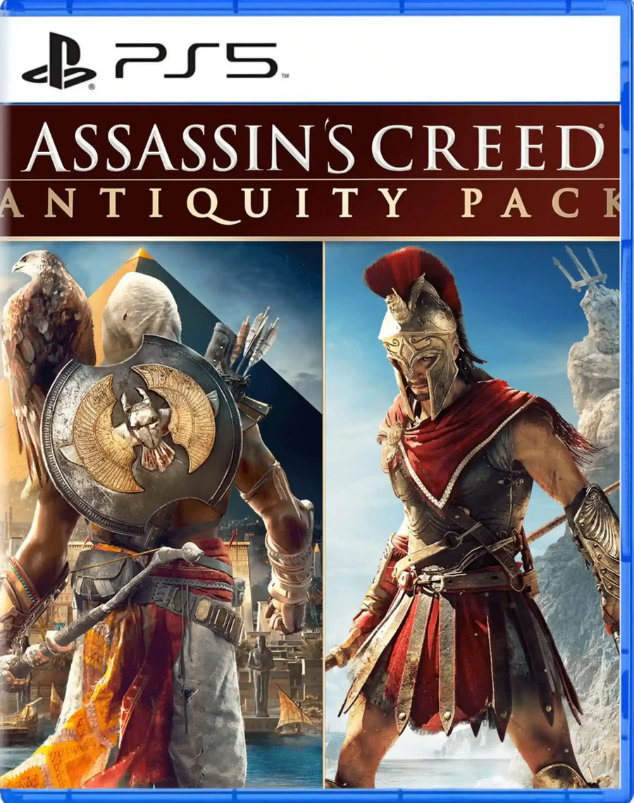 Assassins Creed Antiquity Pack Digital PS5