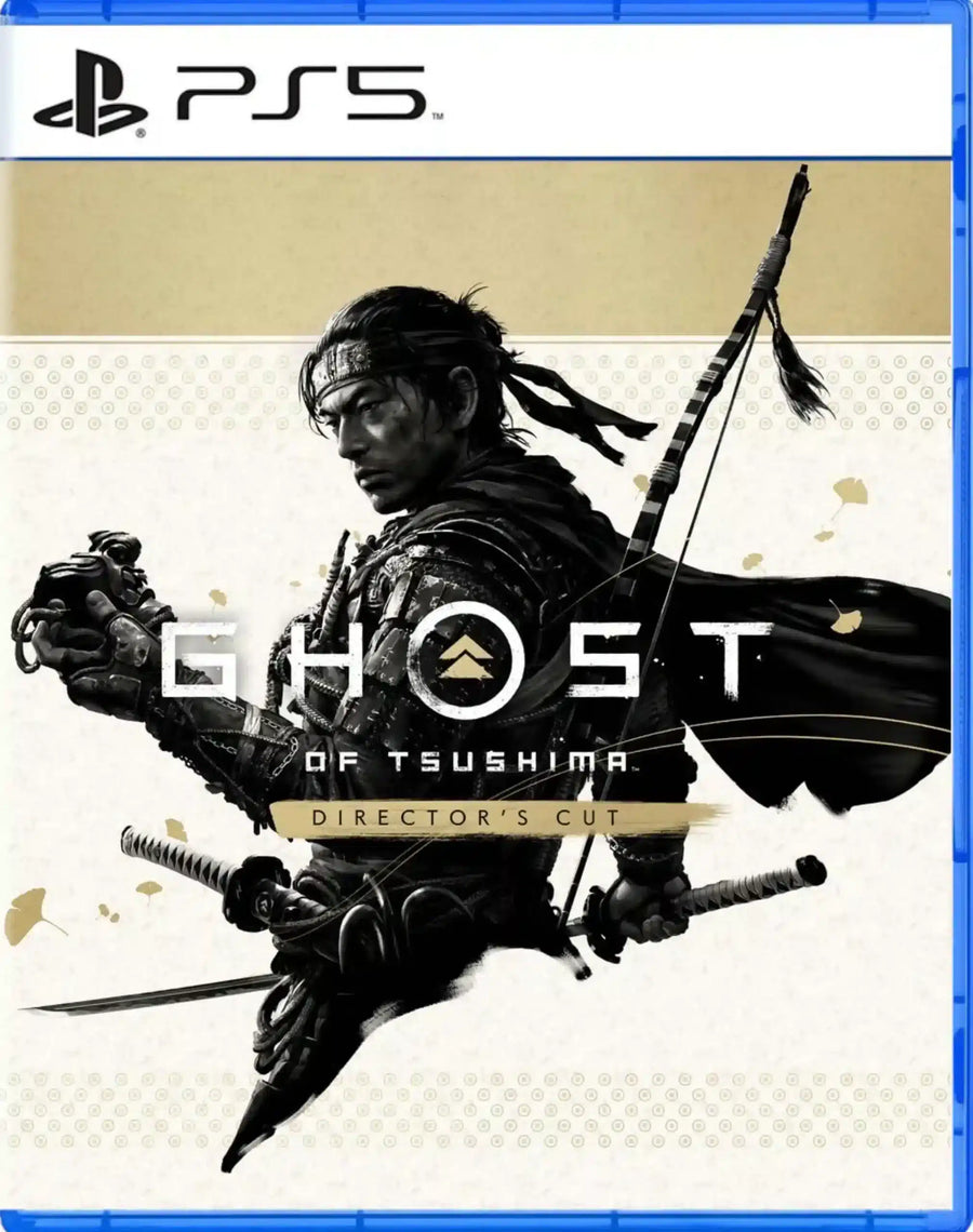 Ghost of Tsushima: CUT Directors Digital PS5