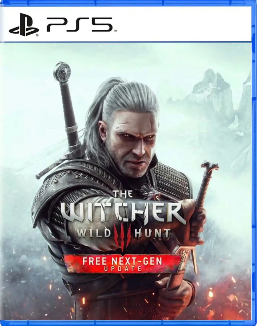 The Witcher 3: Wild Hunt Digital PS5