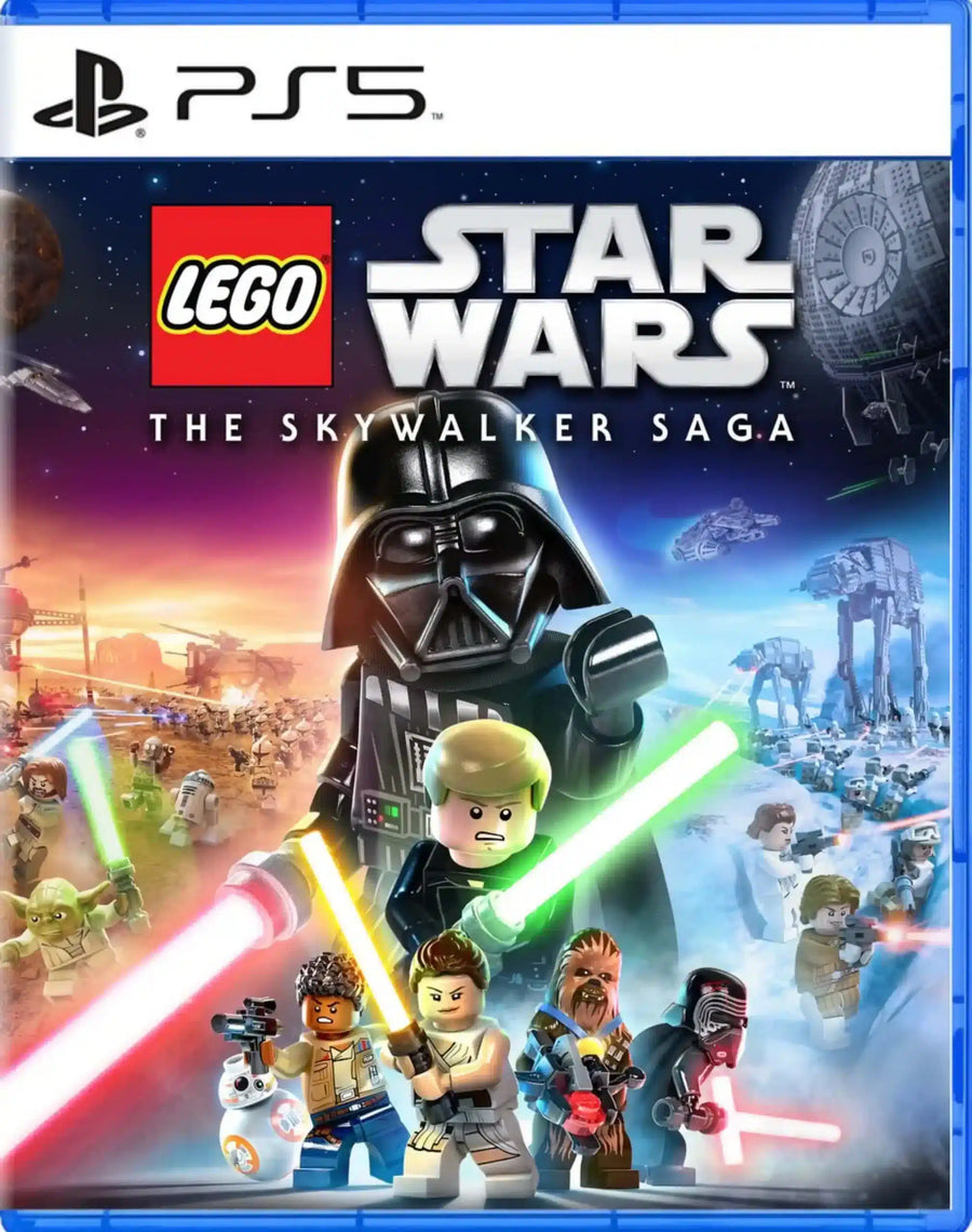 LEGO Star Wars The Skywalker Saga Digital PS5