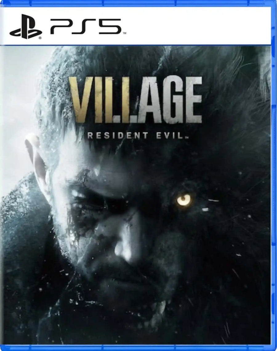 Resident Evil Village Digital PS5