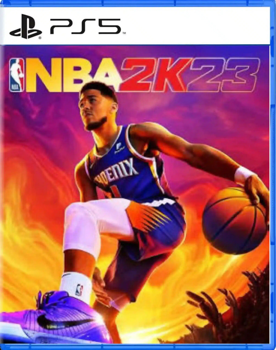 NBA 2K23 Digital PS5