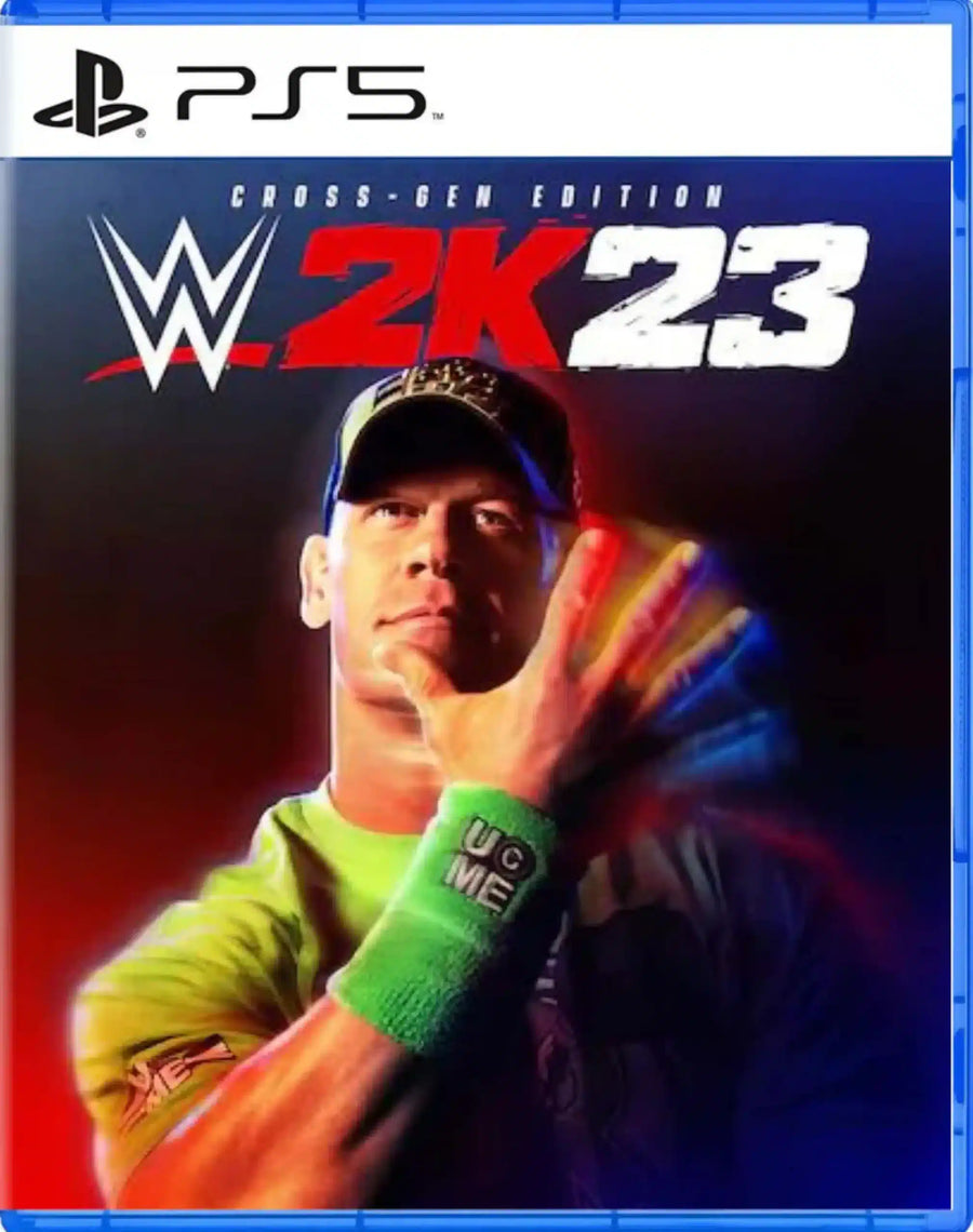WWE 2K23 Digital PS5
