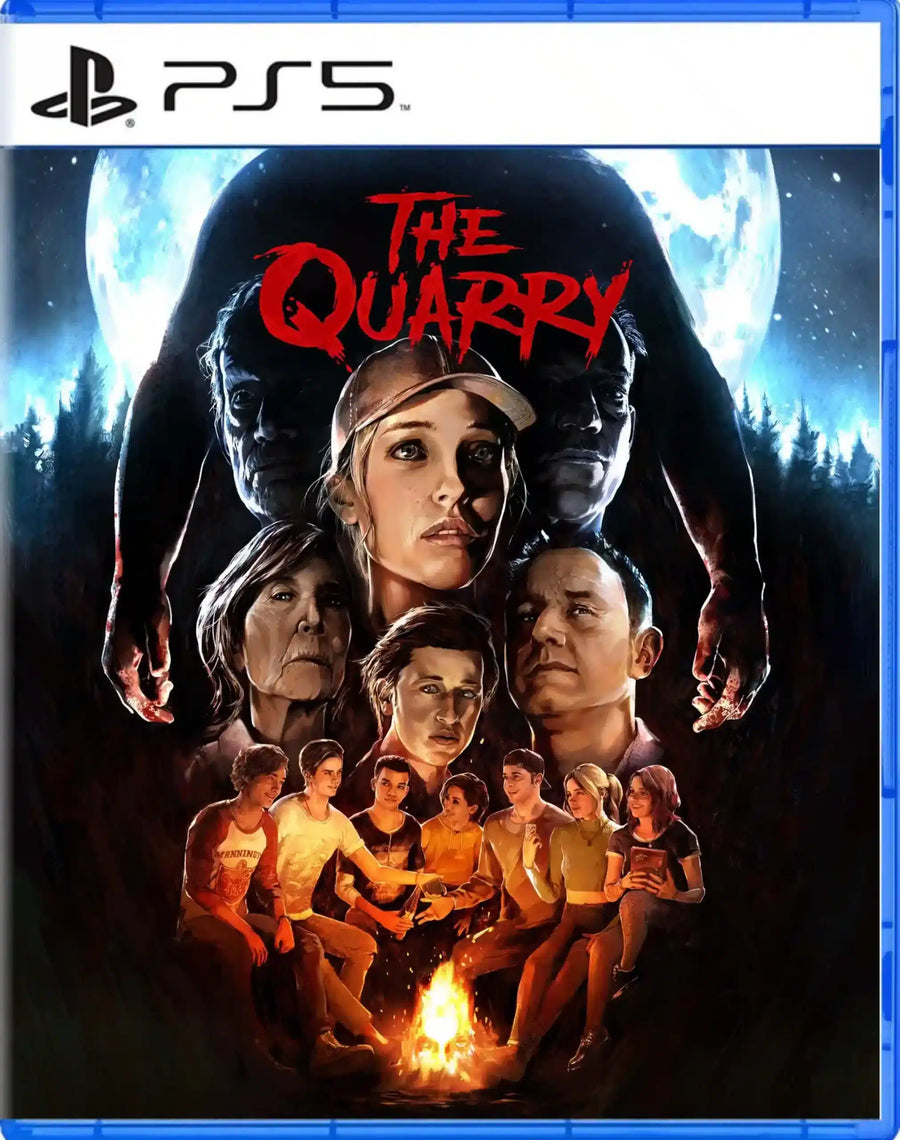 The Quarry Digital PS5