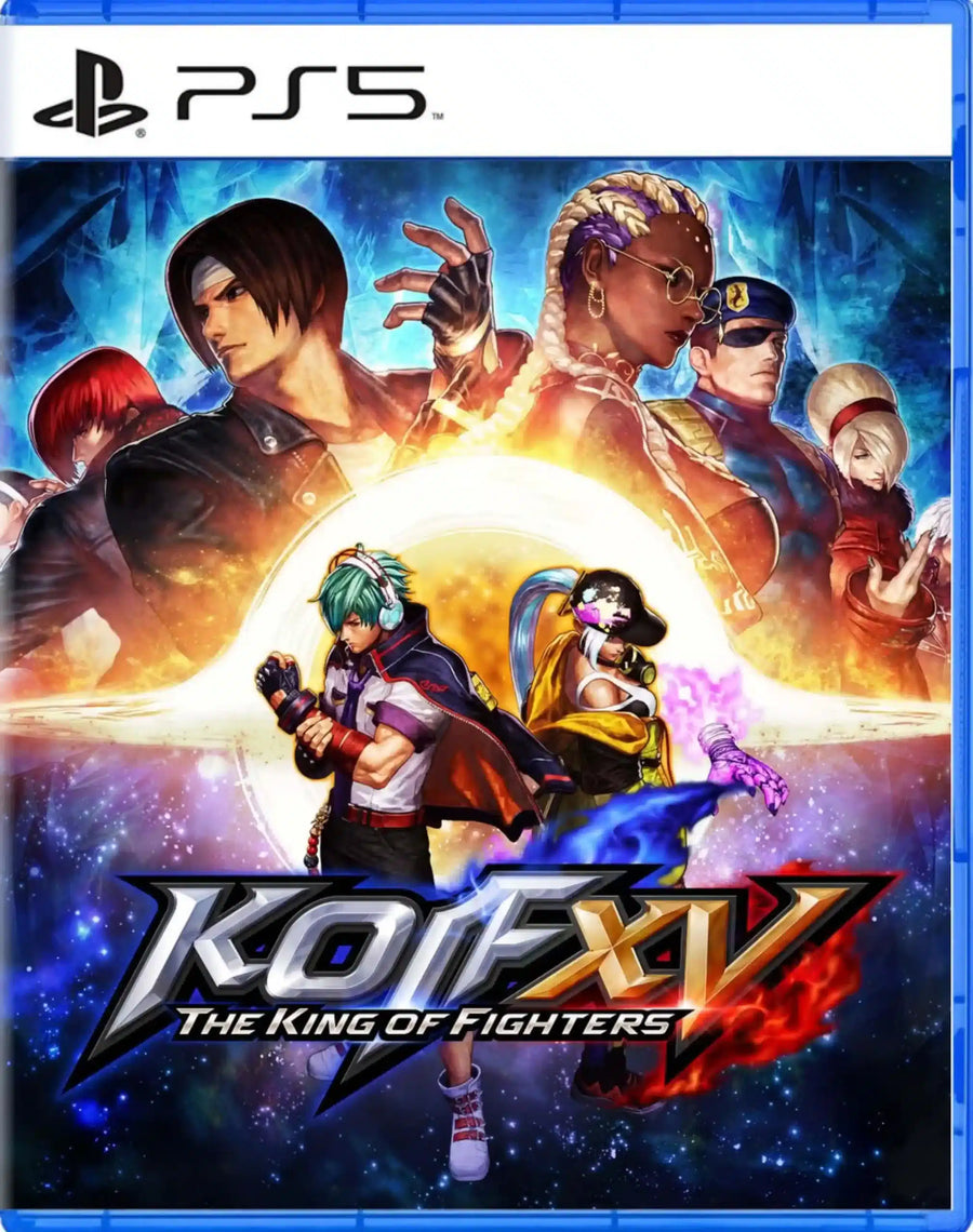 THE KING OF FIGHTERS XV Digital PS5