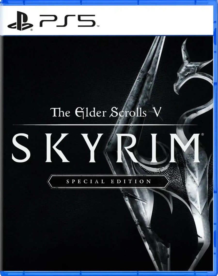 The Elder Scrolls V: Skyrim Special Edition Digital PS5