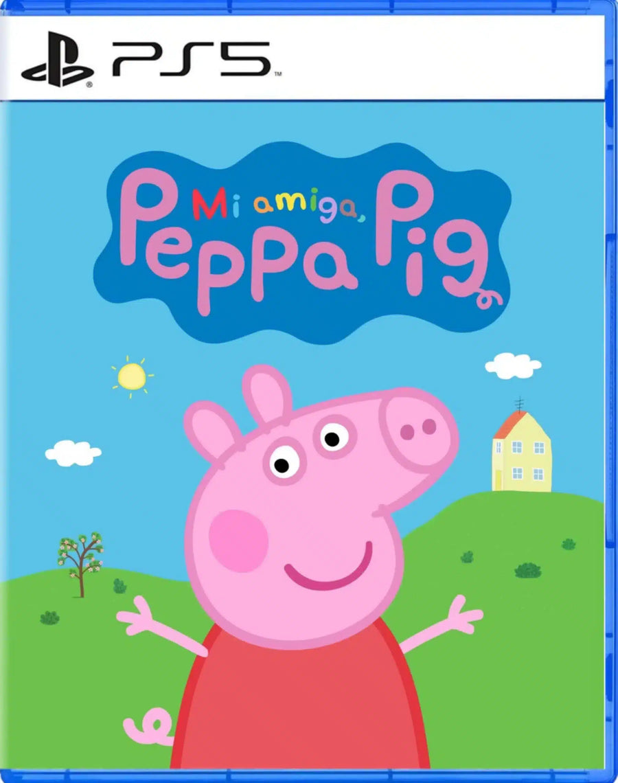 Mi Amiga Peppa Pig Digital PS5