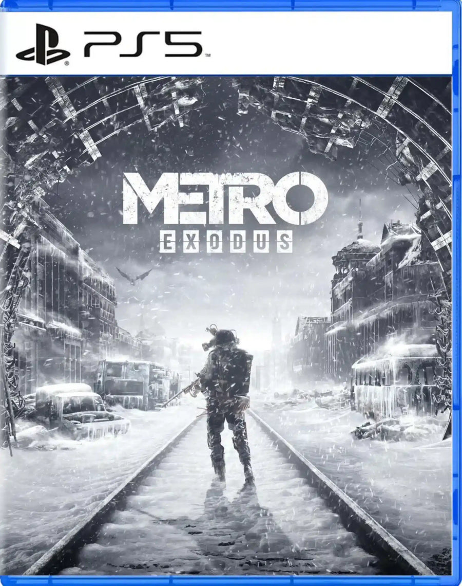 Metro Exodus Digital PS5