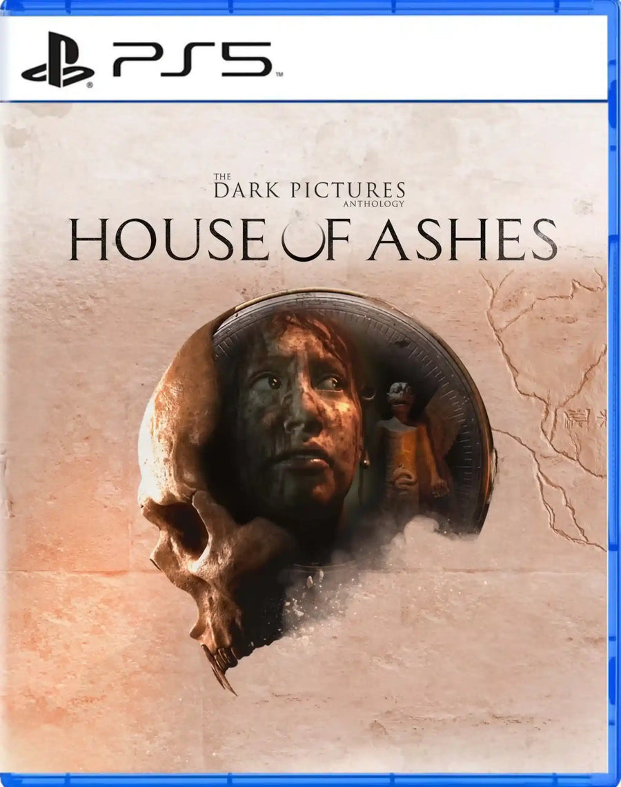 The Dark Pictures Anthology: House of Ashes Digital PS5