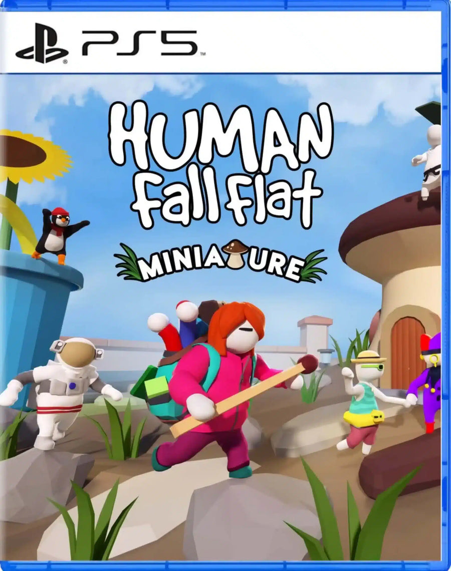 Human Fall Flat Digital PS5