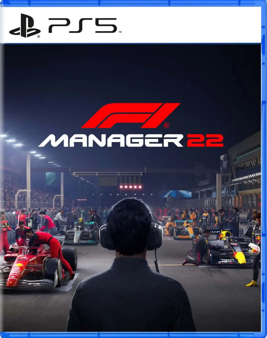 F1 Manager 22 Digital PS5