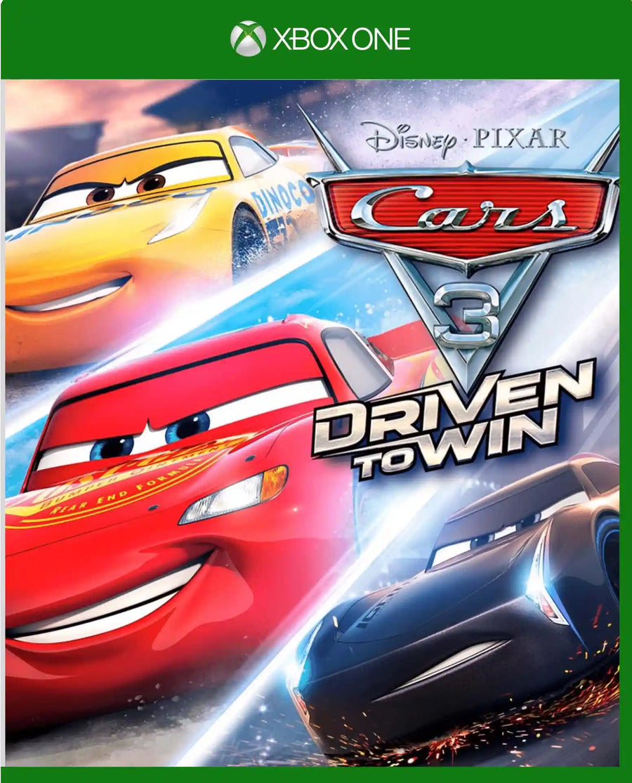 Cars 3: Driven to Win - XONE