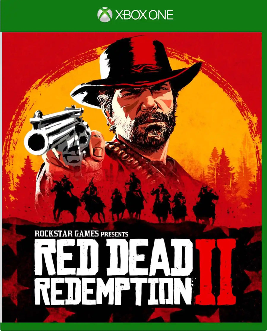 Red Dead Redemption 2 - XONE