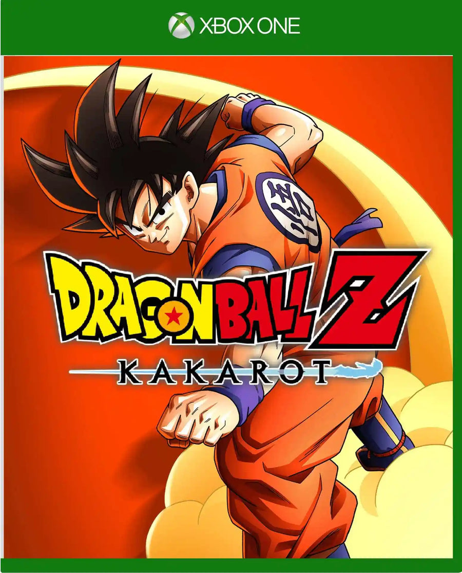Dragon Ball Z: Kakarot - XONE