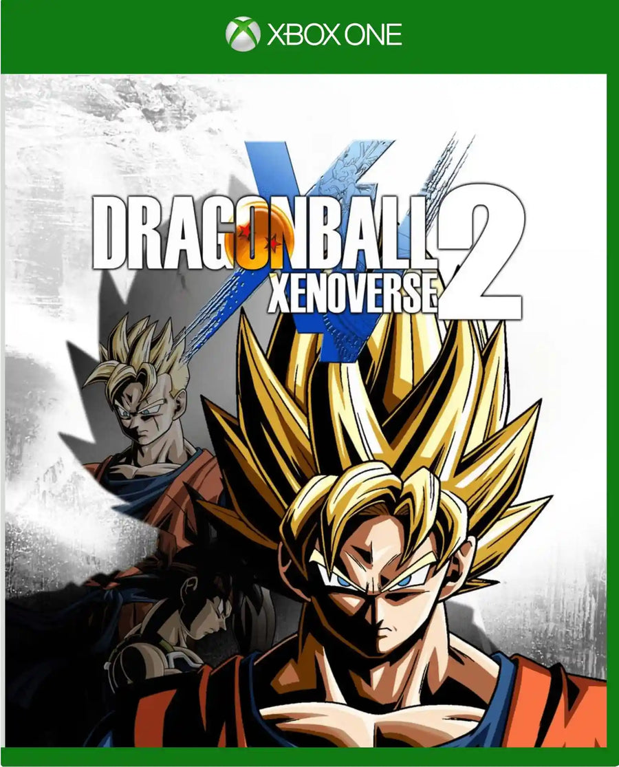 Dragon Ball Xenoverse 2 - XONE