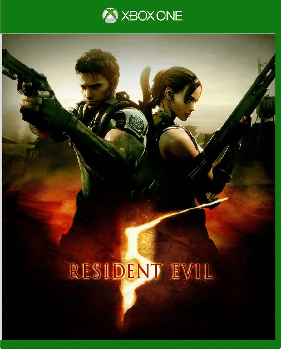 Resident Evil 5 - XONE
